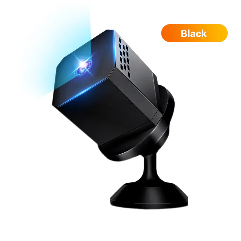 Home Harmony™ - Mini Smart HD Night Vision Security Camera