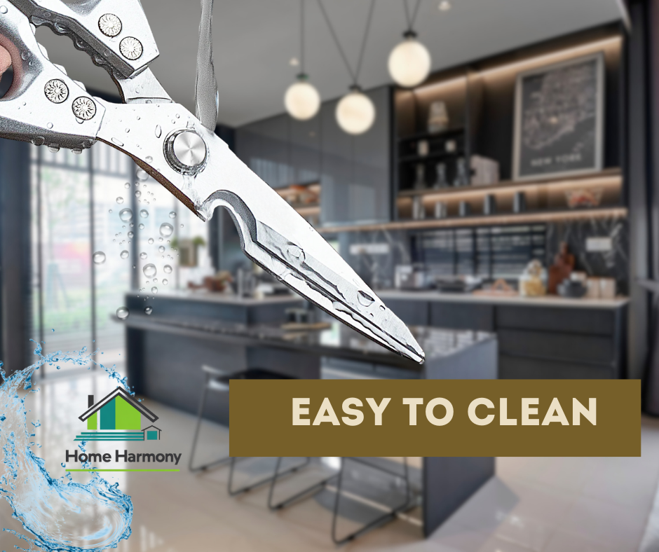 Home Harmony™ - Japanese Kitchen Scissors