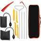 Home Harmony™ - Essential Automotive Car Tool Set Kit with Air Wedge, Long Reach Grabber, Multifunctional Tool Set for Cars Trucks