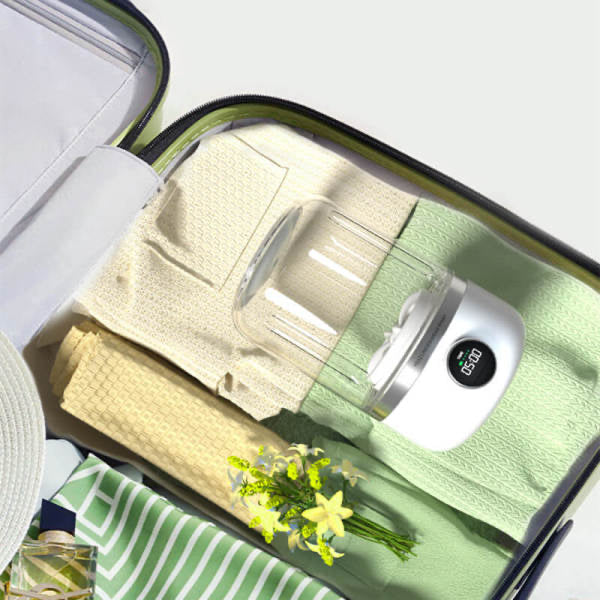 Home Harmony Solution ™ - Wireless Mini Washing Machine for Underwear, Socks, and Small Clothing Items