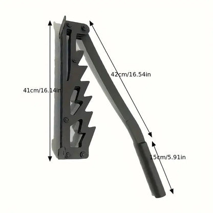 Home Harmony™- Wall Mounted Firewood Kindling Splitter
