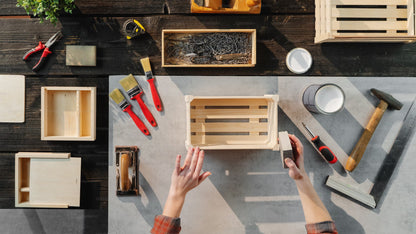 Home Harmony™- Wall Mounted Firewood Kindling Splitter